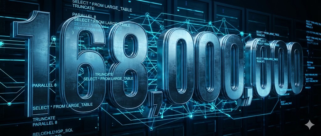 [实战] Oracle EBS：1.68 亿数据积压！记一次 Oracle EBS Planning Manager 引发的“核弹级”大表优化